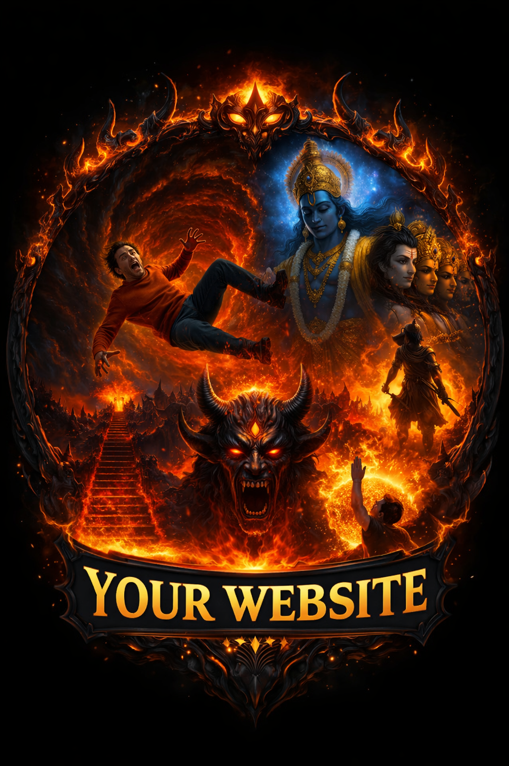 Gita Saves Human Life