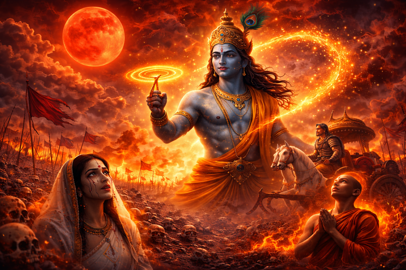 Fate vs Action Who Truly Controls Your Future