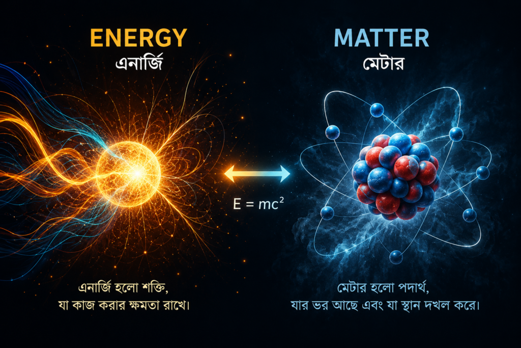 মৃত্যুর পরের জীবন নিয়ে বিজ্ঞান কি বলে? 2 এনার্জি, ম্যাটার ও consciousness নিয়ে বিজ্ঞানভিত্তিক আলোচনা