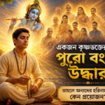 কৃষ্ণভক্তের দ্বারা বংশ উদ্ধার ও হরিনামের গুরুত্ব