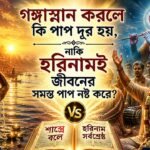 গঙ্গাস্নান ও হরিনামের তুলনা—শাস্ত্র অনুযায়ী পাপমোচনে কোনটি শ্রেষ্ঠ