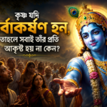 কৃষ্ণ যদি সর্বাকর্ষণ হন, তাহলে সবাই তাঁর প্রতি আকৃষ্ট হয় না কেন - শাস্ত্রসম্মত ব্যাখ্যা