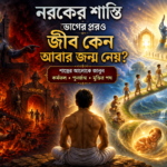 নরকের শাস্তি ভোগের পরও জীব কেন আবার জন্ম নেয়