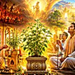 তুলসী পূজা নাকি হরিনাম - শাস্ত্র অনুযায়ী কোনটি সর্বশ্রেষ্ঠ